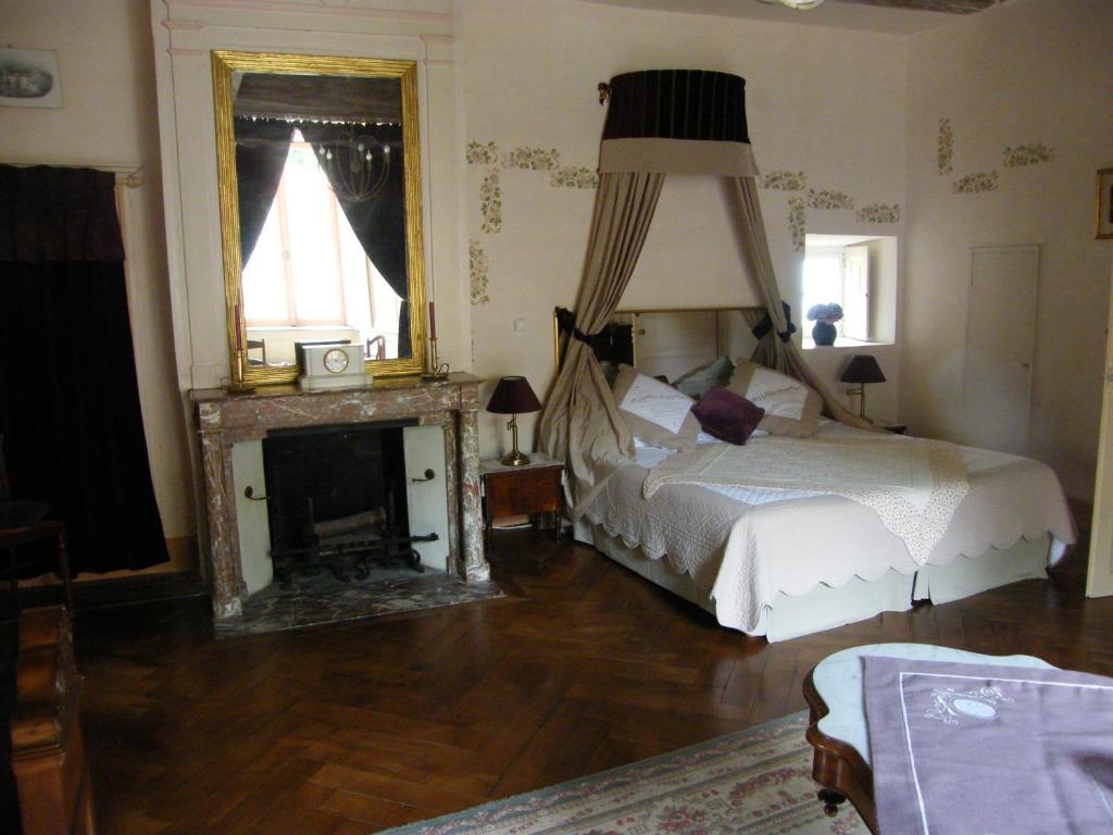 Chateau Des Martinanches Saint-Dier-d'Auvergne Номер фото
