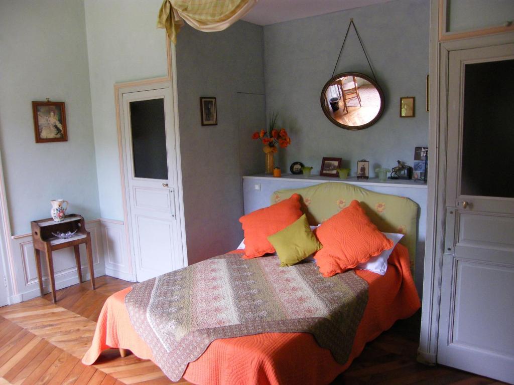 Chateau Des Martinanches Saint-Dier-d'Auvergne Номер фото