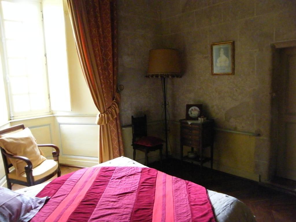 Chateau Des Martinanches Saint-Dier-d'Auvergne Номер фото