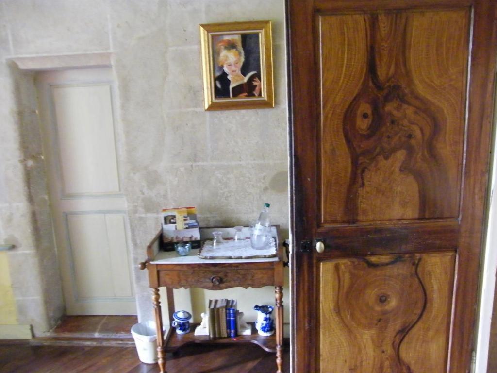 Chateau Des Martinanches Saint-Dier-d'Auvergne Номер фото